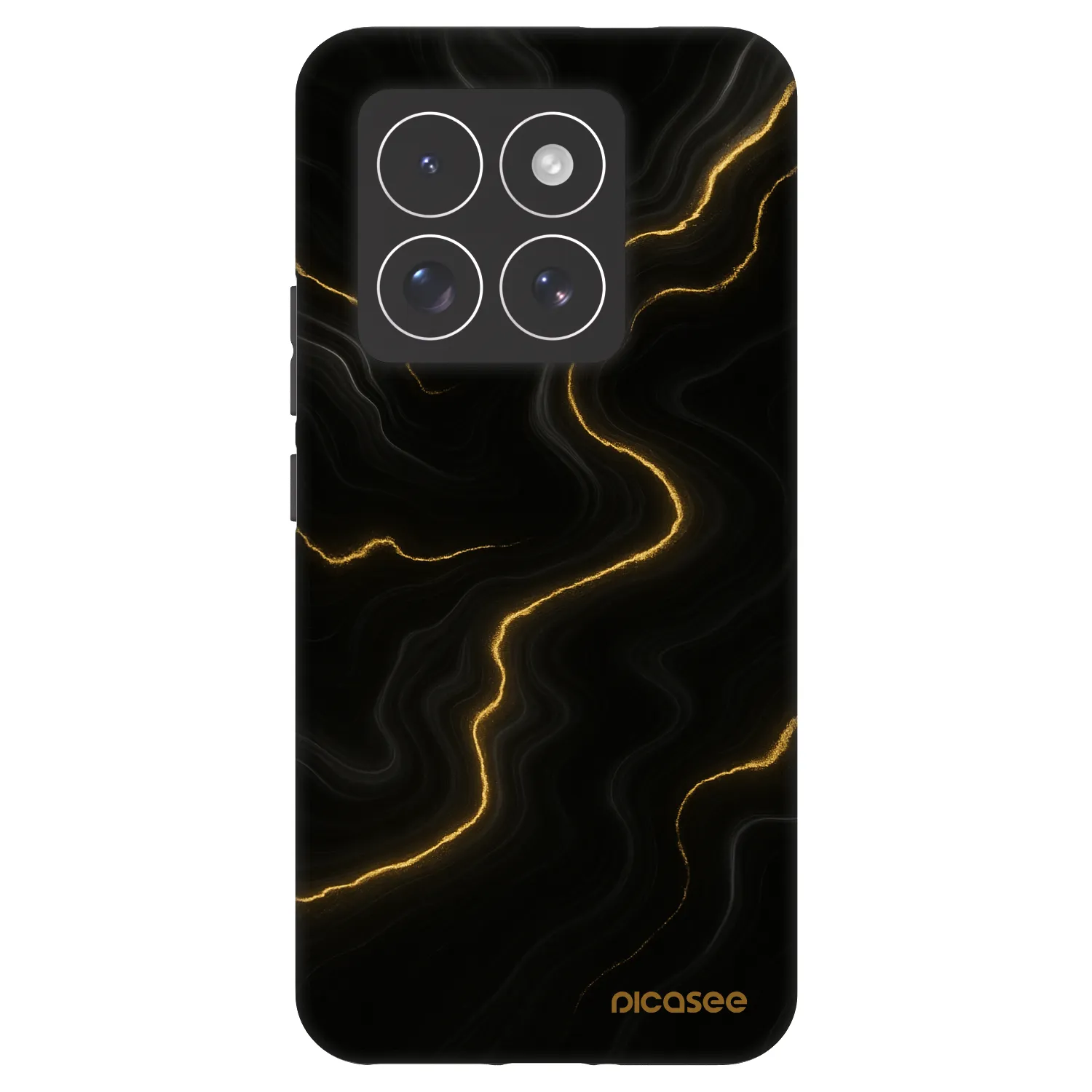 Picasee Fashion Case pentru Xiaomi 14 Pro - Thunder