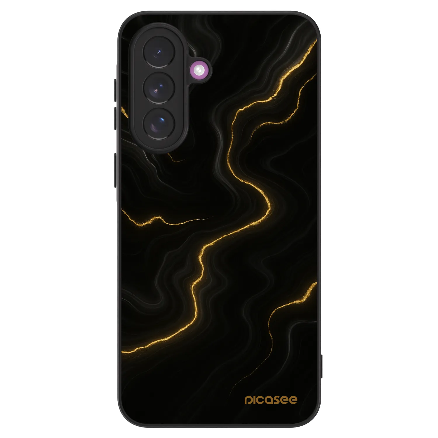 Picasee ULTIMATE CASE pentru Samsung Galaxy A37 - Thunder
