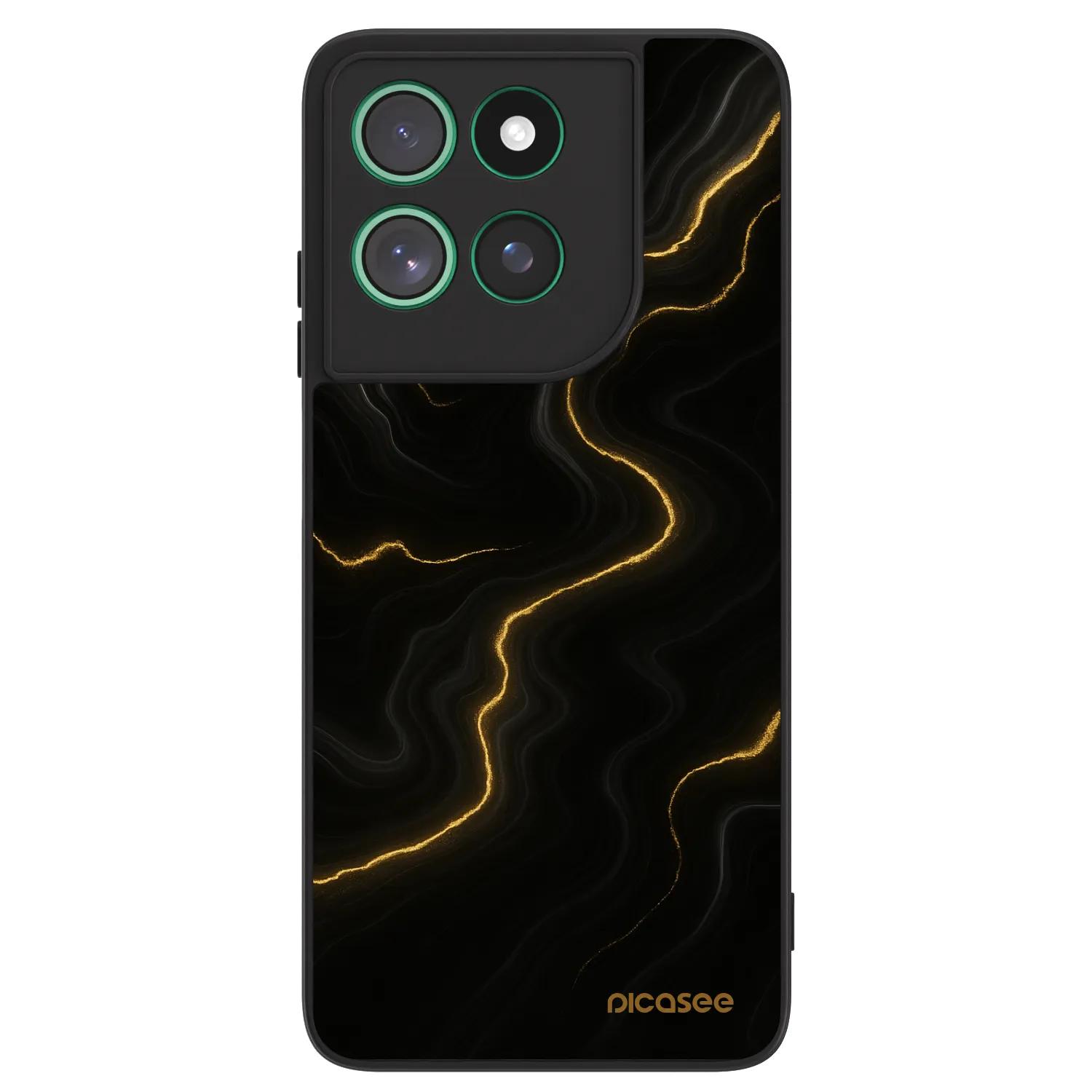 Picasee ULTIMATE CASE pentru Motorola Moto G57 Power - Thunder