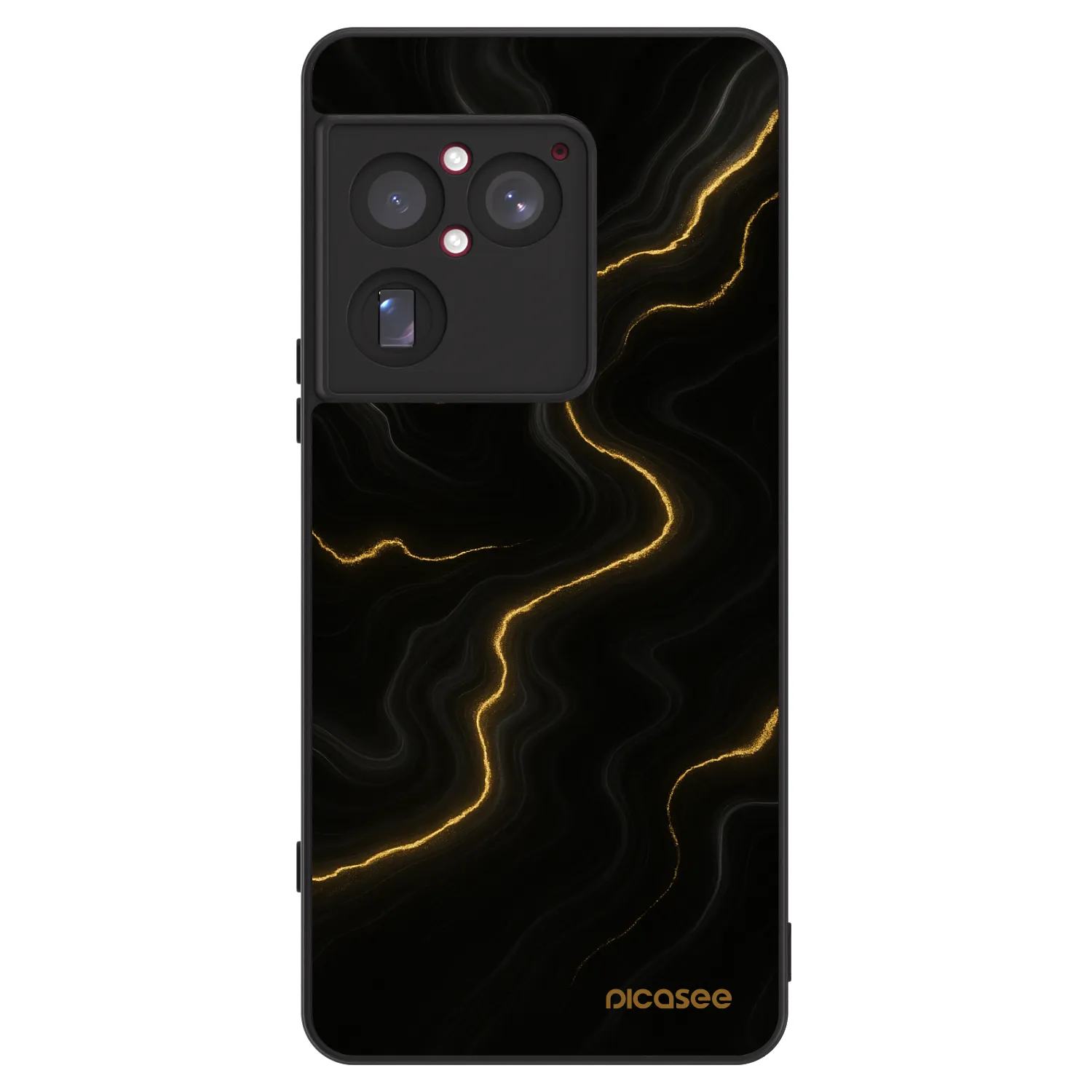 Picasee ULTIMATE CASE pentru Sony Xperia 1 VIII 5G - Thunder
