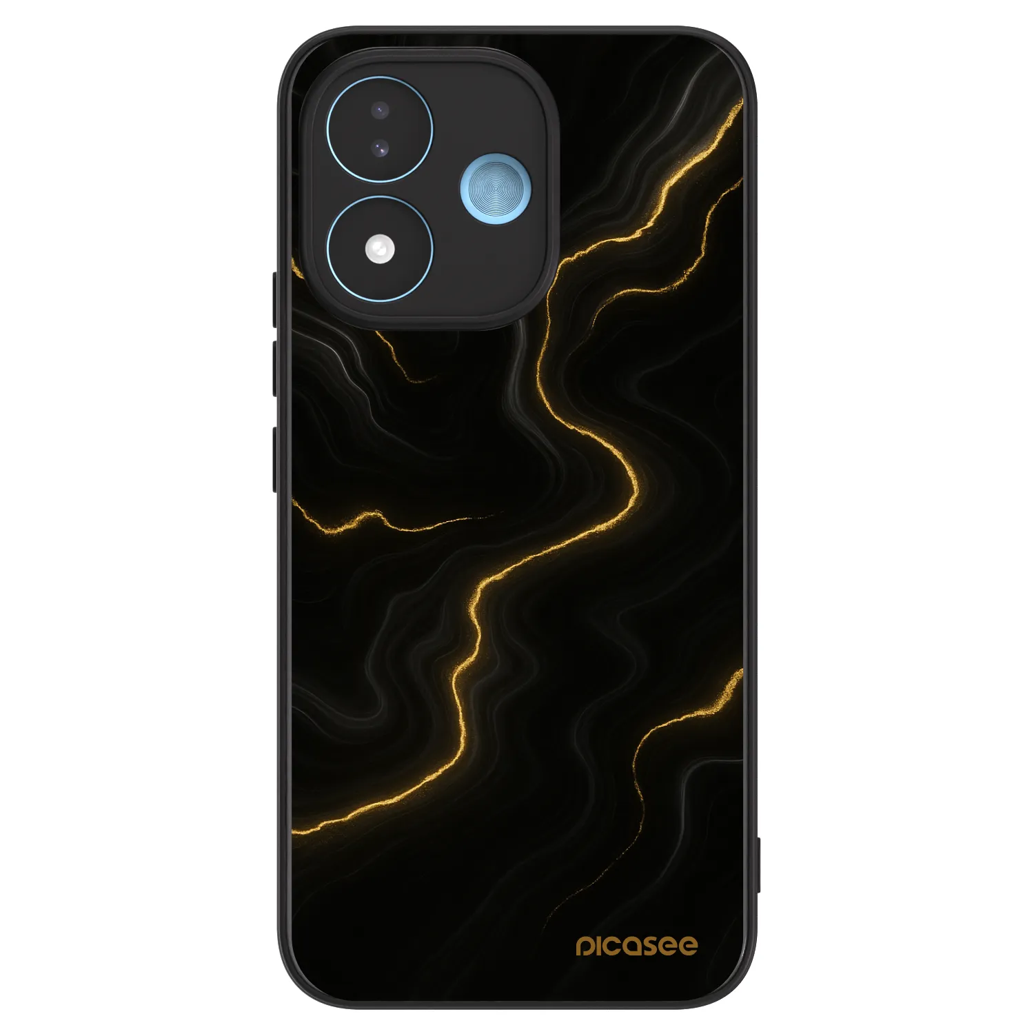 Picasee ULTIMATE CASE pentru Xiaomi Redmi Note 17 5G - Thunder