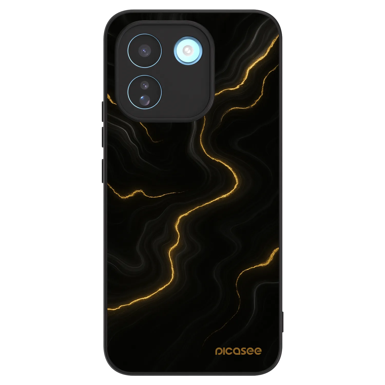 Picasee ULTIMATE CASE pentru Xiaomi Redmi Note 17 Pro MAX 5G - Thunder