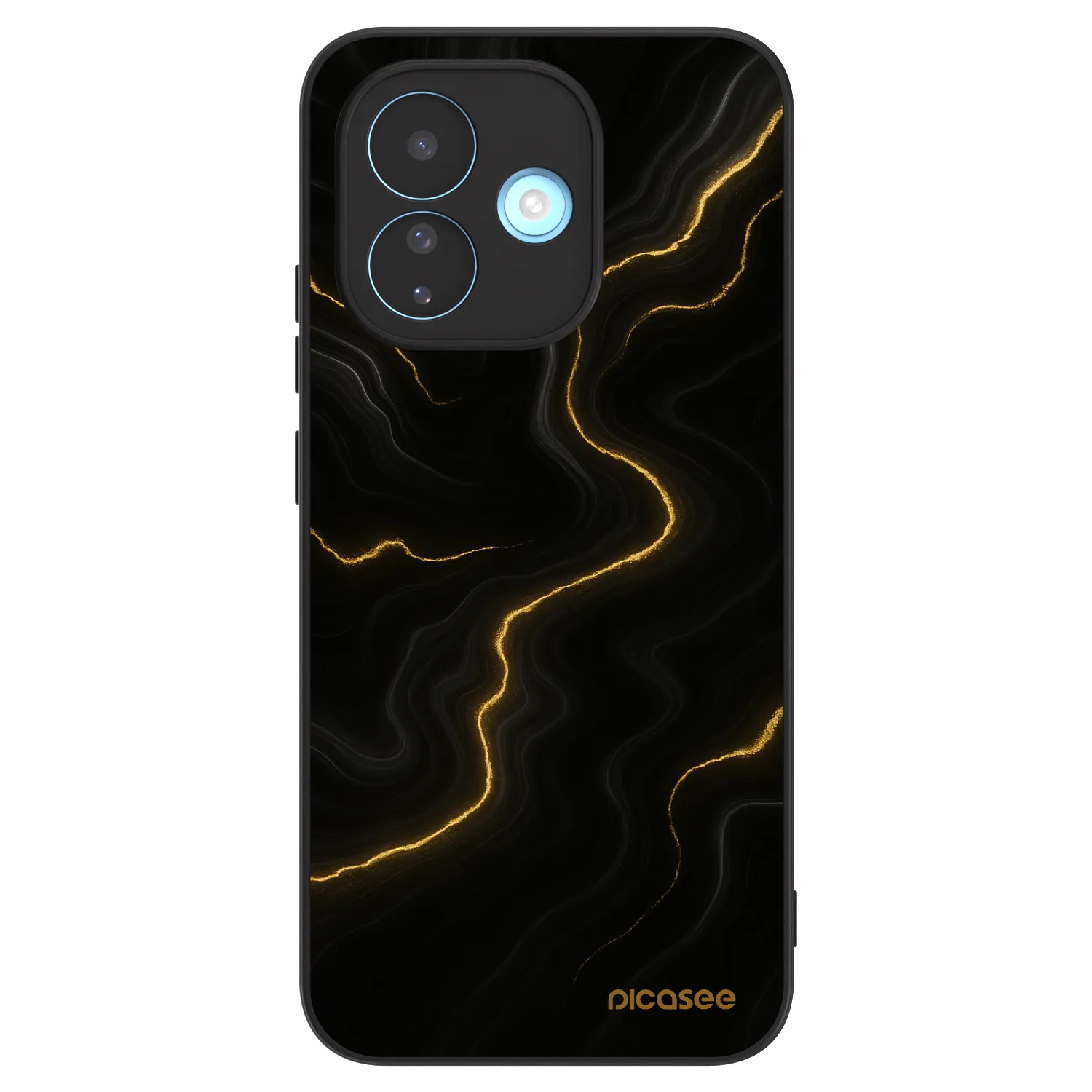 Picasee ULTIMATE CASE pentru Xiaomi Redmi Note 17 Pro 5G - Thunder