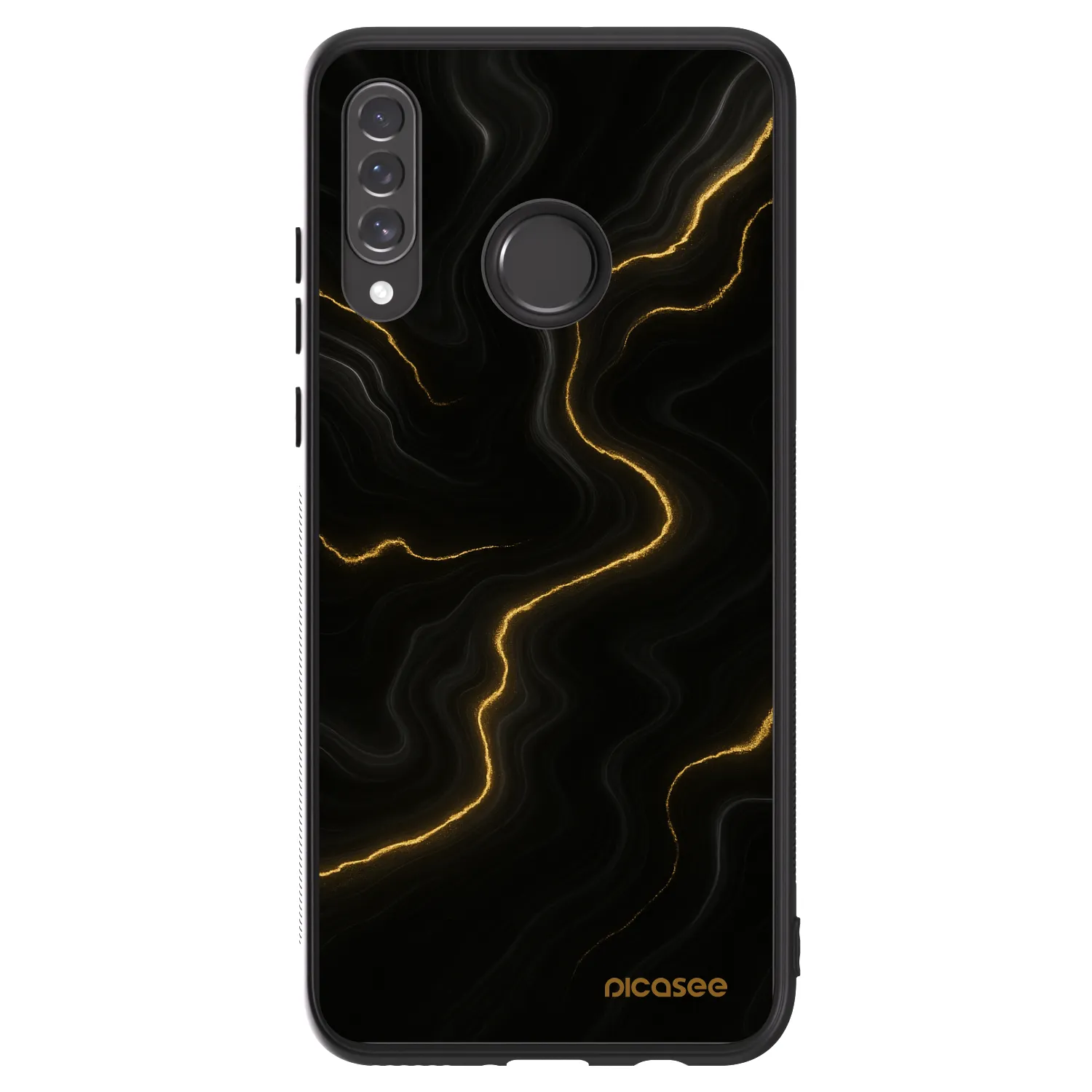Picasee ULTIMATE CASE pentru Huawei P30 Lite - Thunder