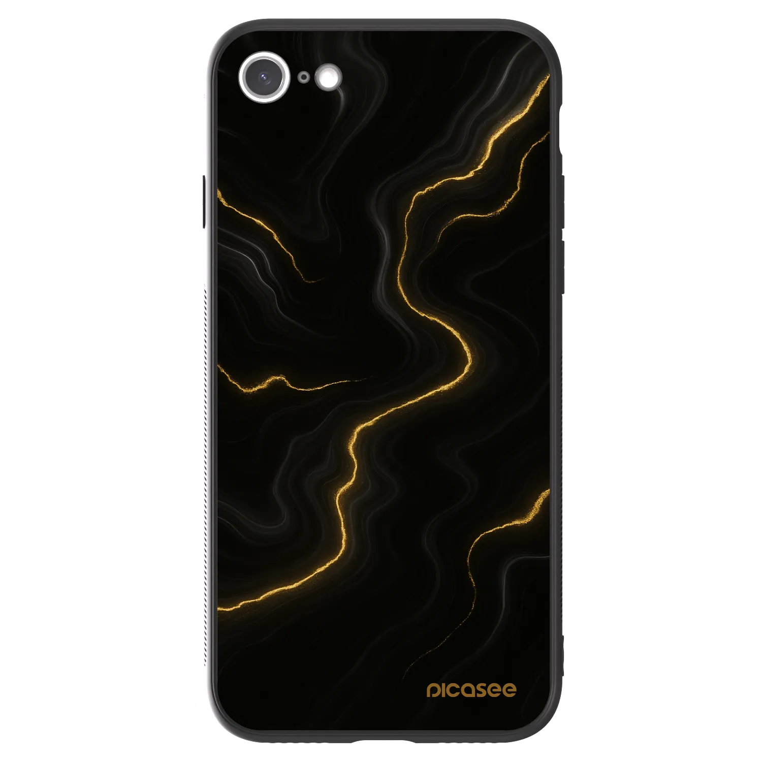 Picasee ULTIMATE CASE pentru Apple iPhone 7 - Thunder