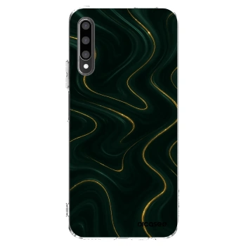 Picasee husă transparentă din silicon pentru Honor 9X Pro - Vawes