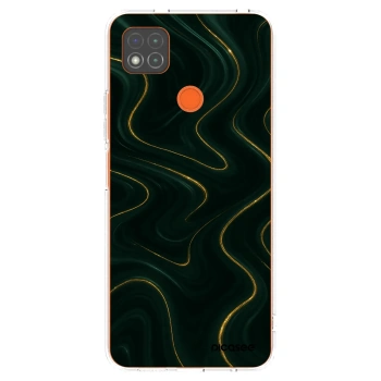 Picasee husă transparentă din silicon pentru Xiaomi Redmi 9C - Vawes