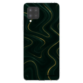 Picasee husă transparentă din silicon pentru Samsung Galaxy A42 A426B - Vawes