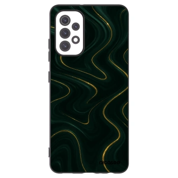 Picasee husă neagră din silicon pentru Samsung Galaxy A32 5G A326B - Vawes