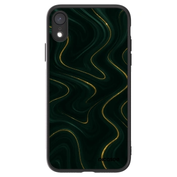 Picasee ULTIMATE CASE pentru Apple iPhone XR - Vawes