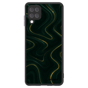 Picasee ULTIMATE CASE pentru Samsung Galaxy A12 A125F - Vawes