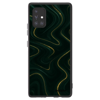 Picasee ULTIMATE CASE pentru Samsung Galaxy A71 A715F - Vawes