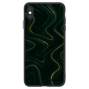 Picasee ULTIMATE CASE pentru Apple iPhone XS Max - Vawes