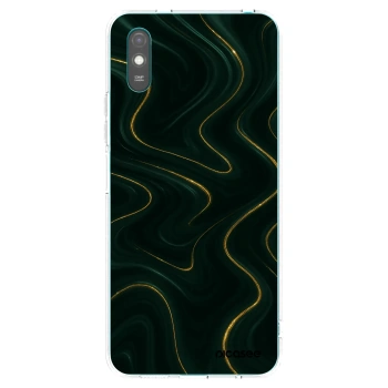 Picasee husă transparentă din silicon pentru Xiaomi Redmi 9AT - Vawes