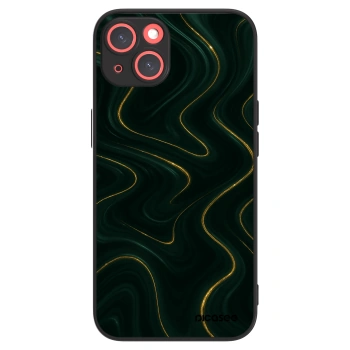 Picasee ULTIMATE CASE pentru Apple iPhone 13 - Vawes