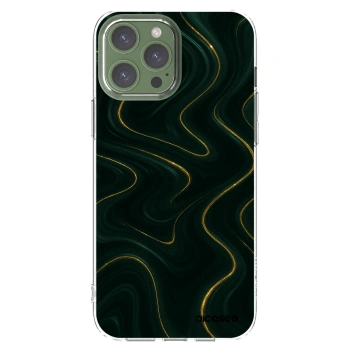 Picasee husă transparentă din silicon pentru Apple iPhone 13 Pro Max - Vawes