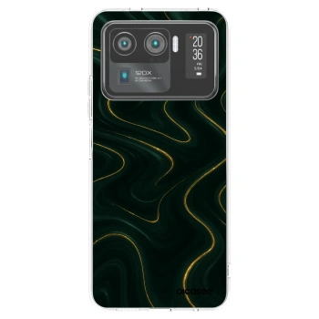 Picasee husă transparentă din silicon pentru Xiaomi Mi 11 Ultra - Vawes