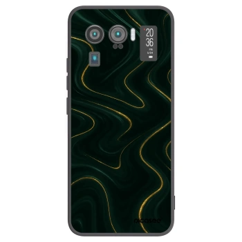 Picasee husă neagră din silicon pentru Xiaomi Mi 11 Ultra - Vawes