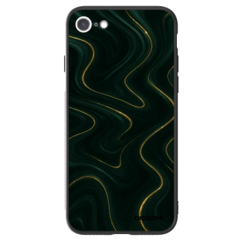 Picasee ULTIMATE CASE pentru Apple iPhone 8 - Vawes