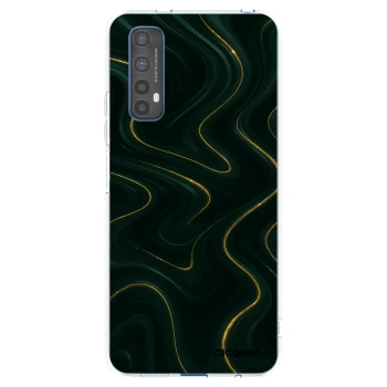 Picasee husă transparentă din silicon pentru Realme 7 - Vawes