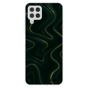 Picasee husă transparentă din silicon pentru Samsung Galaxy A22 A225F 4G - Vawes