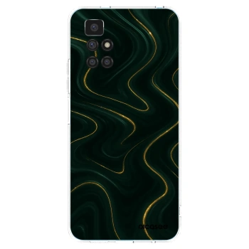 Picasee husă transparentă din silicon pentru Xiaomi Redmi 10 - Vawes