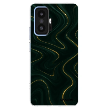 Picasee husă transparentă din silicon pentru Xiaomi 11T Pro - Vawes