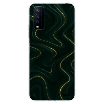 Picasee husă transparentă din silicon pentru Vivo Y11s - Vawes
