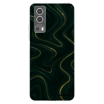 Picasee husă transparentă din silicon pentru Vivo Y72 5G - Vawes