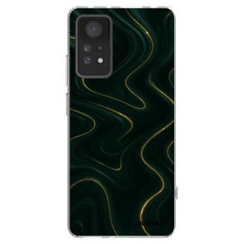 Picasee husă transparentă din silicon pentru Xiaomi Redmi Note 11 Pro - Vawes