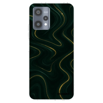 Picasee husă transparentă din silicon pentru Realme 9 Pro 5G - Vawes