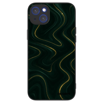 Picasee ULTIMATE CASE pentru Apple iPhone 14 Plus - Vawes