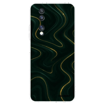 Picasee husă transparentă din silicon pentru Honor 70 - Vawes