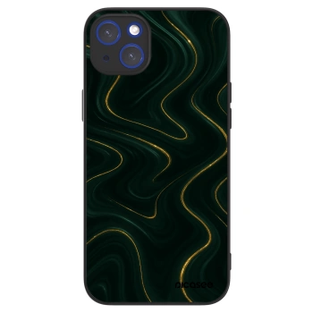 Picasee ULTIMATE CASE MagSafe pentru Apple iPhone 14 Plus - Vawes