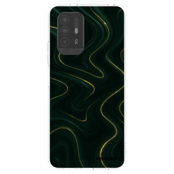 Picasee husă transparentă din silicon pentru OPPO A94 5G - Vawes
