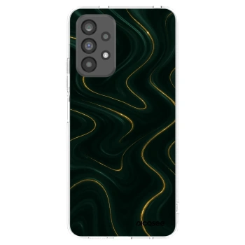 Picasee husă transparentă din silicon pentru Samsung Galaxy A73 5G - Vawes