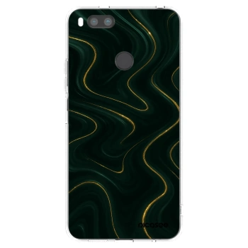 Picasee husă transparentă din silicon pentru Xiaomi Redmi A1 - Vawes