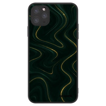 Picasee ULTIMATE CASE MagSafe pentru Apple iPhone 11 Pro Max - Vawes