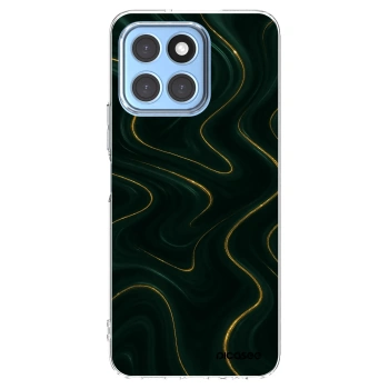 Picasee husă transparentă din silicon pentru Honor X6 - Vawes