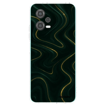 Picasee husă transparentă din silicon pentru Xiaomi Poco X5 - Vawes