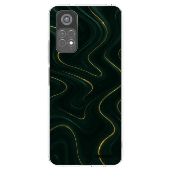 Picasee husă transparentă din silicon pentru Xiaomi Redmi Note 11S 5G - Vawes