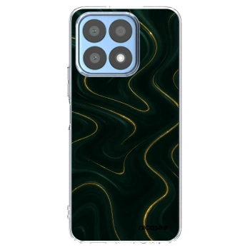 Picasee husă transparentă din silicon pentru Honor X8a - Vawes