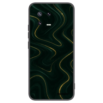 Picasee husă neagră din silicon pentru Xiaomi 13 Pro - Vawes