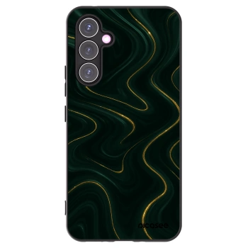 Picasee husă neagră din silicon pentru Samsung Galaxy A54 5G A546B - Vawes