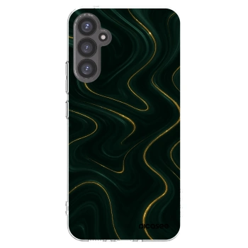 Picasee husă transparentă din silicon pentru Samsung Galaxy A34 5G A346B - Vawes