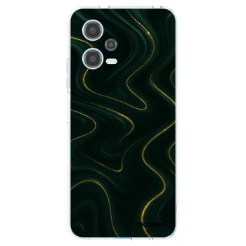 Picasee husă transparentă din silicon pentru Xiaomi Redmi Note 12 5G - Vawes