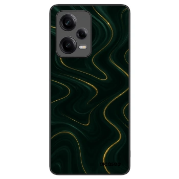 Picasee ULTIMATE CASE pentru Xiaomi Redmi Note 12 Pro 5G - Vawes