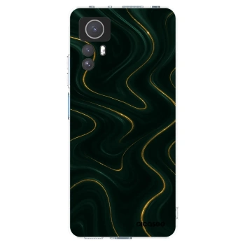 Picasee husă transparentă din silicon pentru Xiaomi Redmi Note 12S - Vawes