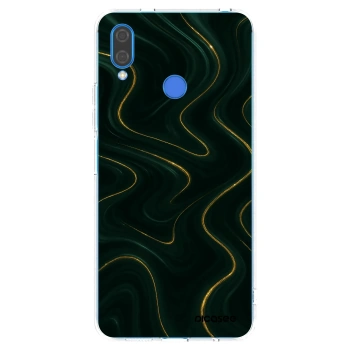 Picasee husă transparentă din silicon pentru Huawei Nova 3i - Vawes