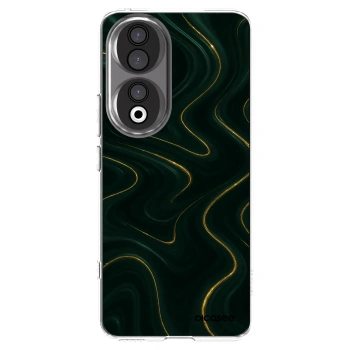 Picasee husă transparentă din silicon pentru Honor 90 5G - Vawes